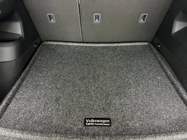 new 2026 Volkswagen Tiguan car, priced at $40,052