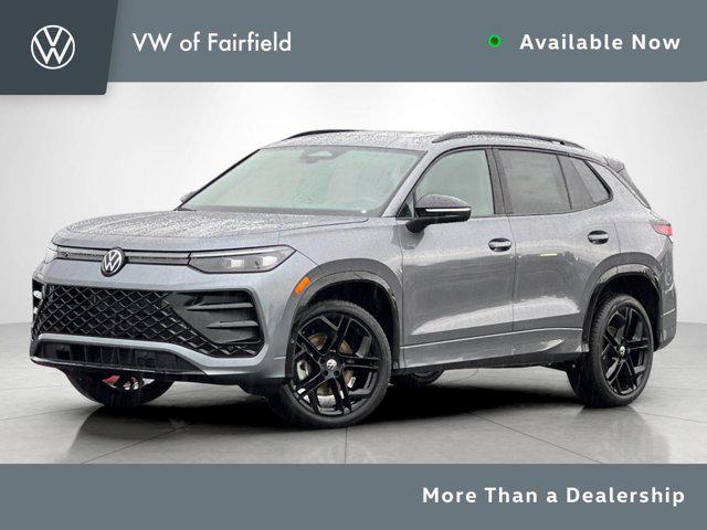 new 2026 Volkswagen Tiguan car, priced at $40,052