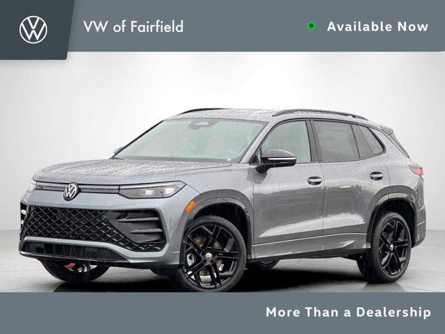 new 2026 Volkswagen Tiguan car, priced at $40,052