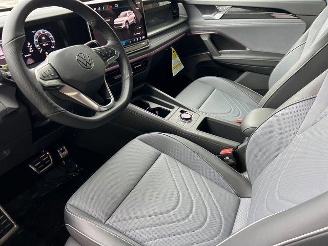 new 2026 Volkswagen Tiguan car, priced at $40,052