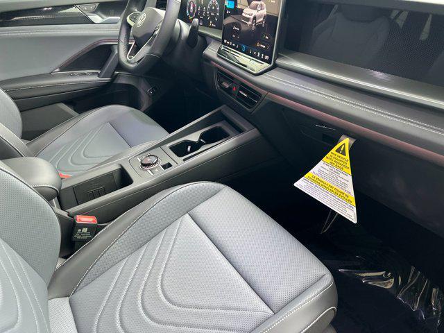 new 2026 Volkswagen Tiguan car, priced at $40,052