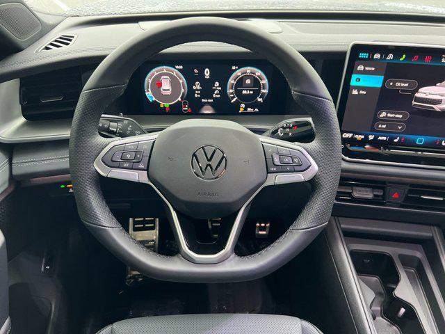new 2026 Volkswagen Tiguan car, priced at $40,052