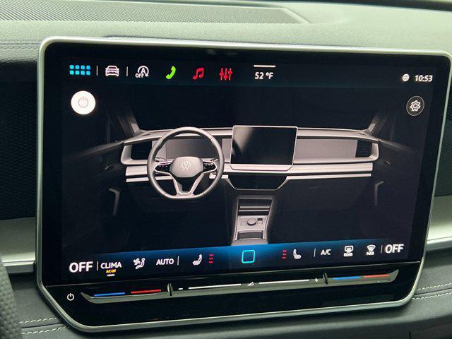 new 2026 Volkswagen Tiguan car, priced at $40,052