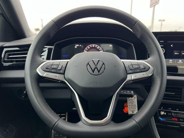 new 2026 Volkswagen Jetta car, priced at $26,876