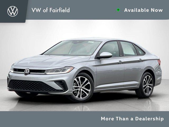 new 2026 Volkswagen Jetta car, priced at $26,876