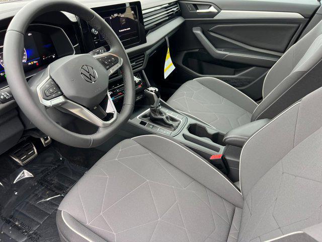 new 2026 Volkswagen Jetta car, priced at $26,876