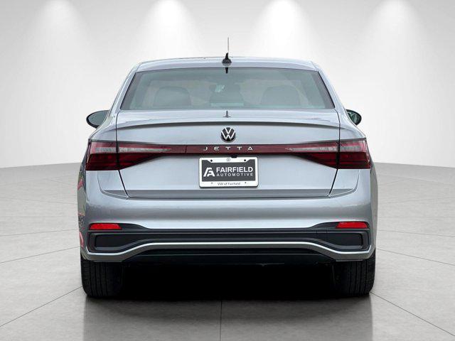 new 2026 Volkswagen Jetta car, priced at $26,876