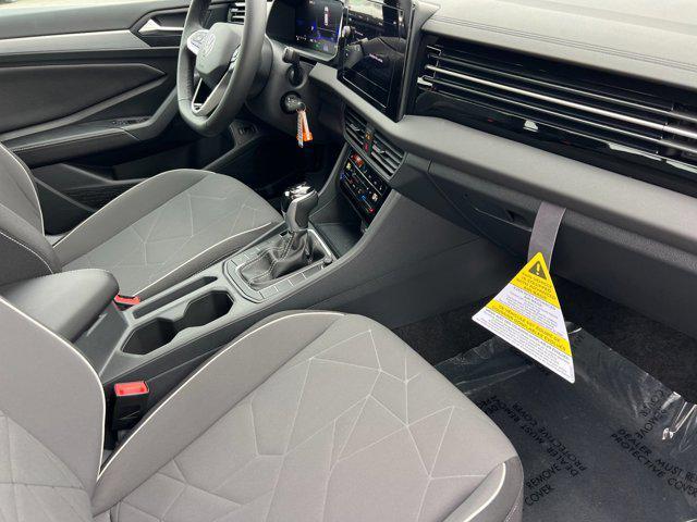 new 2026 Volkswagen Jetta car, priced at $26,876