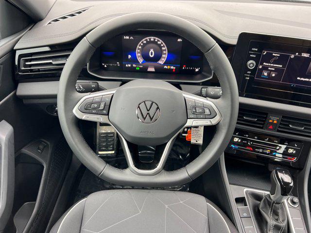 new 2026 Volkswagen Jetta car, priced at $26,876