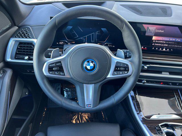 used 2026 BMW X5 PHEV car, priced at $70,744