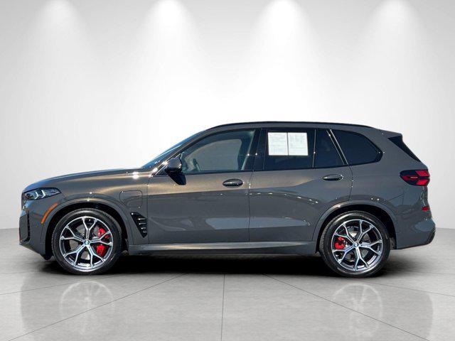 used 2026 BMW X5 PHEV car, priced at $70,744