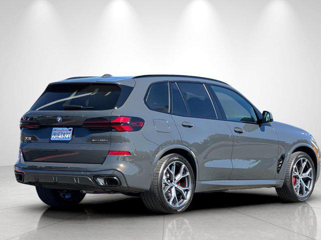 used 2026 BMW X5 PHEV car, priced at $70,744