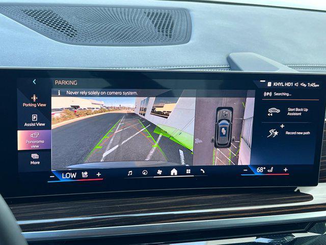 used 2026 BMW X5 PHEV car, priced at $70,744