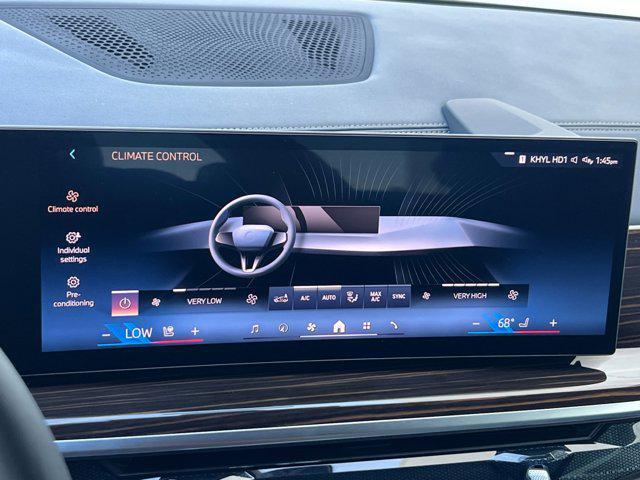 used 2026 BMW X5 PHEV car, priced at $70,744