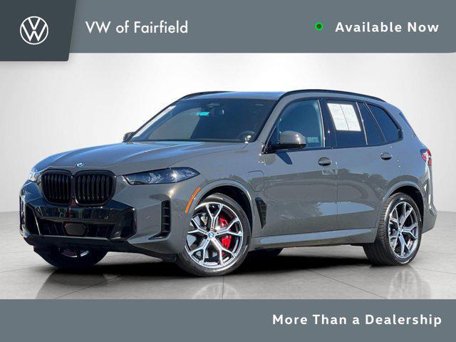 used 2026 BMW X5 PHEV car, priced at $70,744