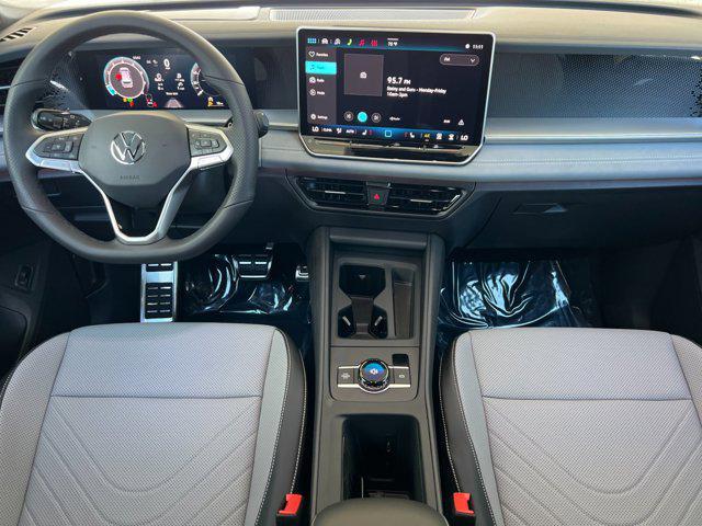 new 2026 Volkswagen Tiguan car, priced at $39,905