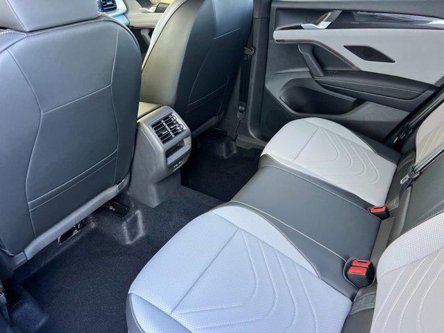 new 2026 Volkswagen Tiguan car, priced at $39,905