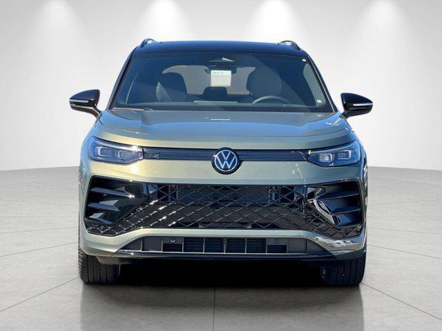 new 2026 Volkswagen Tiguan car, priced at $39,905