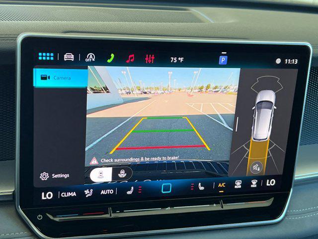 new 2026 Volkswagen Tiguan car, priced at $39,905