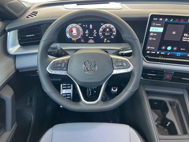 new 2026 Volkswagen Tiguan car, priced at $39,905