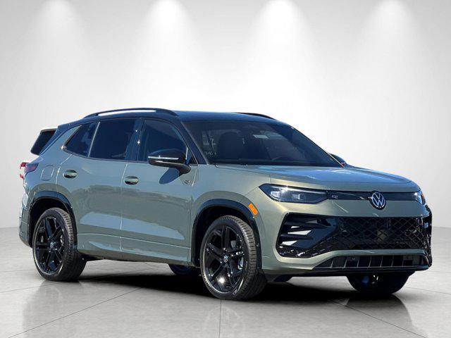 new 2026 Volkswagen Tiguan car, priced at $39,905