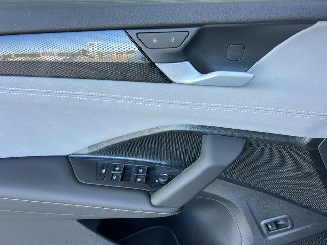 new 2026 Volkswagen Tiguan car, priced at $39,905