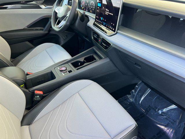 new 2026 Volkswagen Tiguan car, priced at $39,905