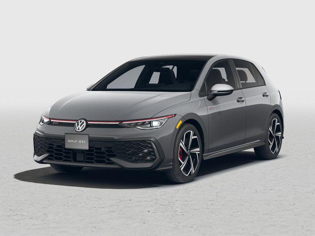 new 2026 Volkswagen Golf GTI car, priced at $37,427