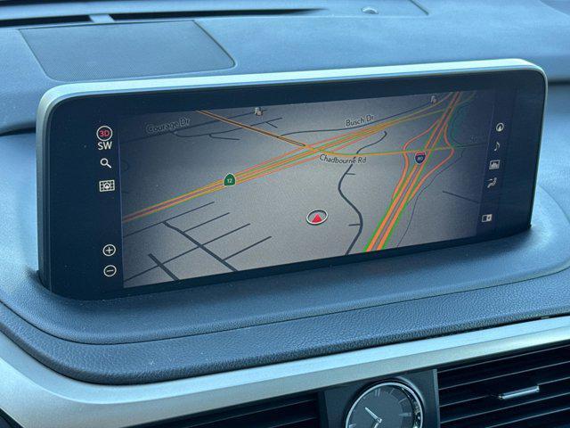 used 2020 Lexus RX 450h car, priced at $35,444