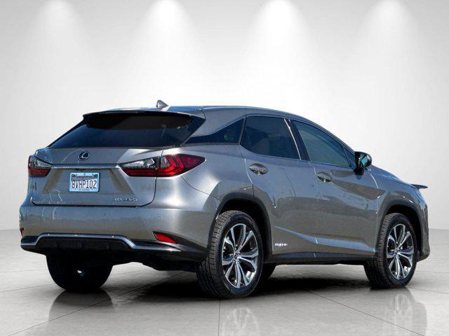 used 2020 Lexus RX 450h car, priced at $35,444