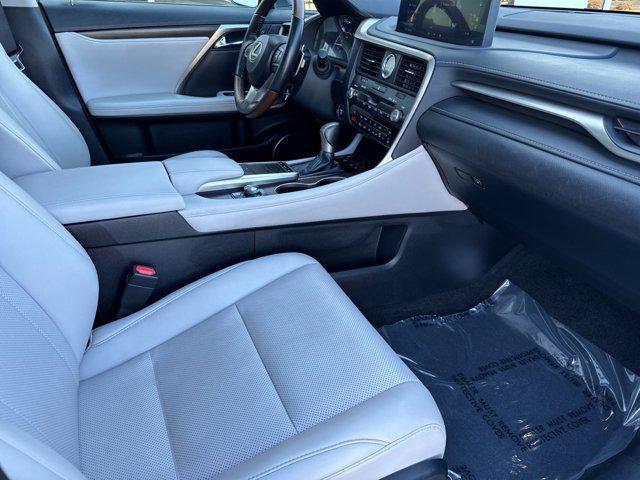 used 2020 Lexus RX 450h car, priced at $35,444