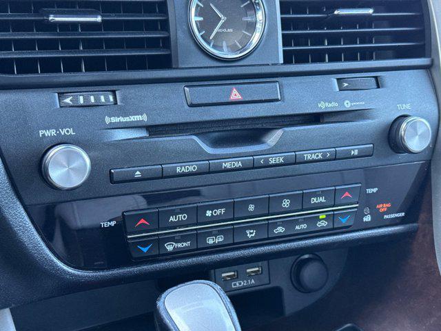 used 2020 Lexus RX 450h car, priced at $35,444