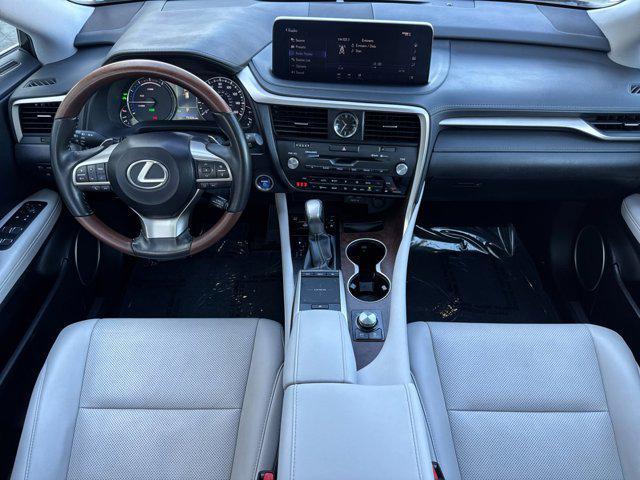 used 2020 Lexus RX 450h car, priced at $35,444