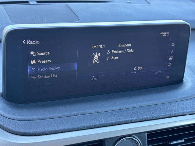 used 2020 Lexus RX 450h car, priced at $35,444