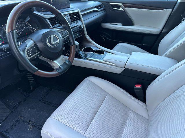 used 2020 Lexus RX 450h car, priced at $35,444