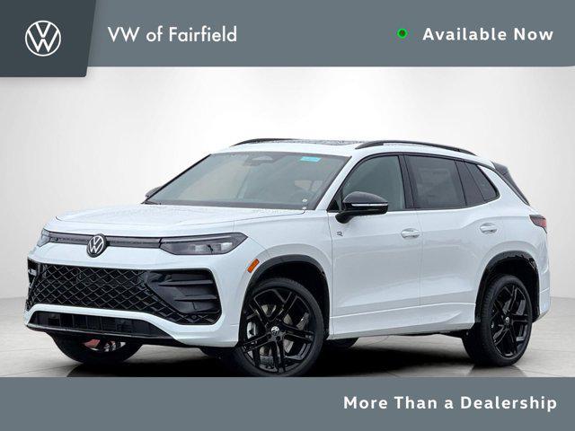 new 2026 Volkswagen Tiguan car, priced at $40,507