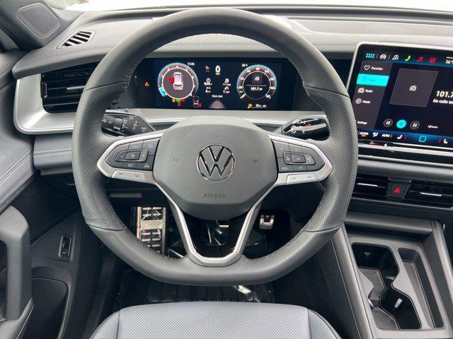 new 2026 Volkswagen Tiguan car, priced at $40,507