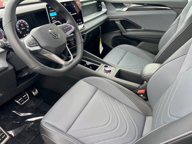 new 2026 Volkswagen Tiguan car, priced at $40,507