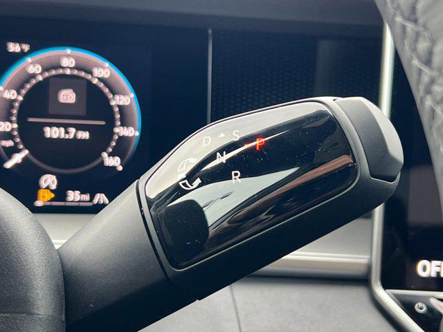 new 2026 Volkswagen Tiguan car, priced at $40,507