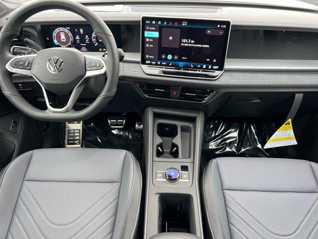 new 2026 Volkswagen Tiguan car, priced at $40,507