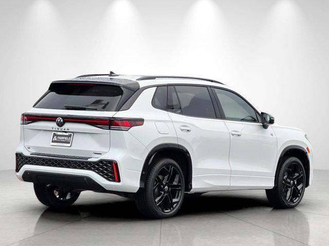 new 2026 Volkswagen Tiguan car, priced at $40,507