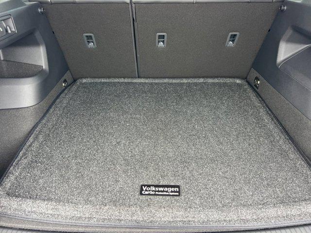 new 2026 Volkswagen Tiguan car, priced at $40,507