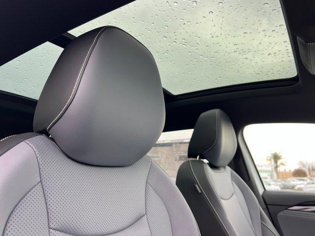 new 2026 Volkswagen Tiguan car, priced at $40,507