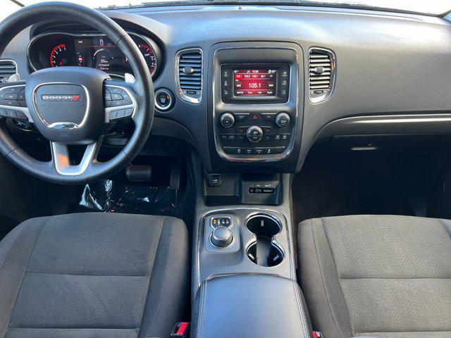 used 2017 Dodge Durango car, priced at $13,998
