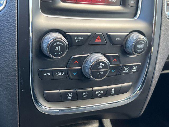 used 2017 Dodge Durango car, priced at $13,998