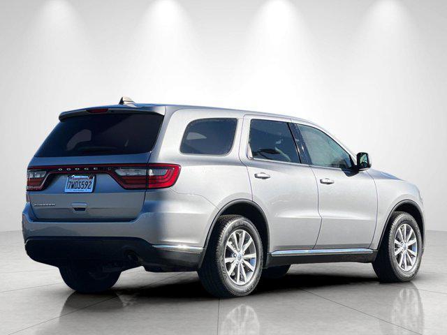 used 2017 Dodge Durango car, priced at $13,998