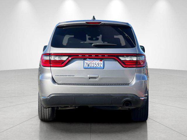 used 2017 Dodge Durango car, priced at $13,998