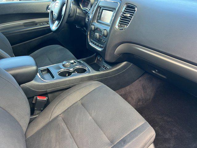 used 2017 Dodge Durango car, priced at $13,998