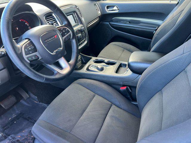 used 2017 Dodge Durango car, priced at $13,998