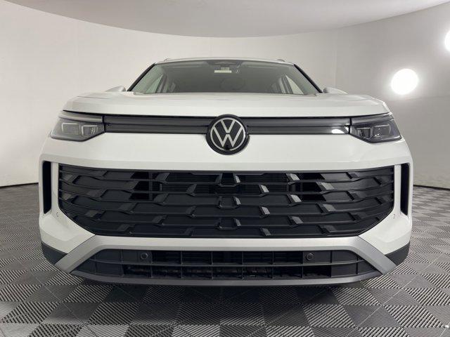 new 2025 Volkswagen Tiguan car, priced at $28,537